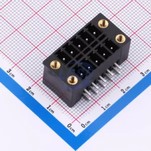 DORABO DB2ERHBM-3.81-2*5P-BK