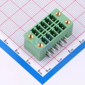 DORABO DB2ERHBM-3.81-2*5P-GN