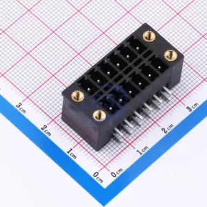 DORABO DB2ERHBM-3.81-2*6P-BK