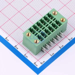 DORABO DB2ERHBM-3.81-2*6P-GN