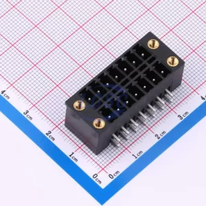 DORABO DB2ERHBM-3.81-2*7P-BK