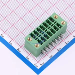 DORABO DB2ERHBM-3.81-2*7P-GN