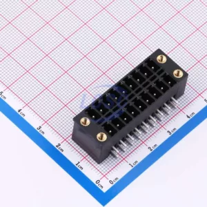 DORABO DB2ERHBM-3.81-2*9P-BK