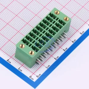 DORABO DB2ERHBM-3.81-2*9P-GN