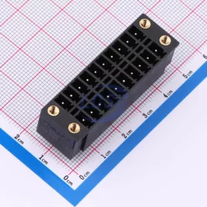 DORABO DB2EVHBM-3.81-2*10P-BK