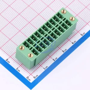 DORABO DB2EVHBM-3.81-2*10P-GN