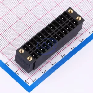 DORABO DB2EVHBM-3.81-2*12P-BK