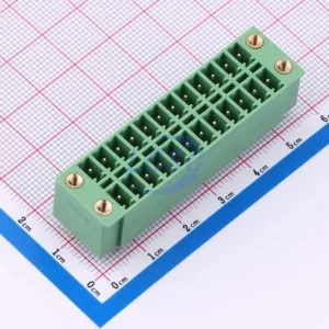 DORABO DB2EVHBM-3.81-2*12P-GN