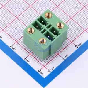 DORABO DB2EVHBM-3.81-2*2P-GN