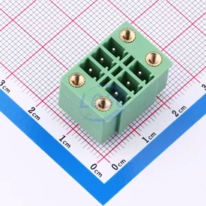 DORABO DB2EVHBM-3.81-2*3P-GN