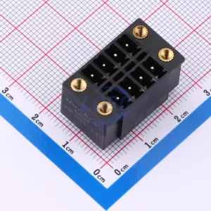 DORABO DB2EVHBM-3.81-2*4P-BK