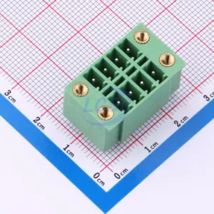 DORABO DB2EVHBM-3.81-2*4P-GN