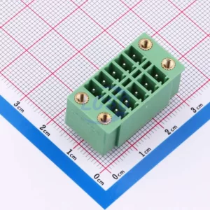 DORABO DB2EVHBM-3.81-2*5P-GN
