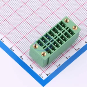 DORABO DB2EVHBM-3.81-2*7P-GN