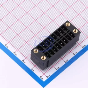 DORABO DB2EVHBM-3.81-2*8P-BK