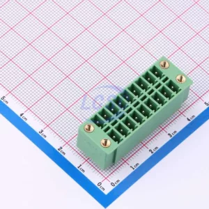 DORABO DB2EVHBM-3.81-2*9P-GN