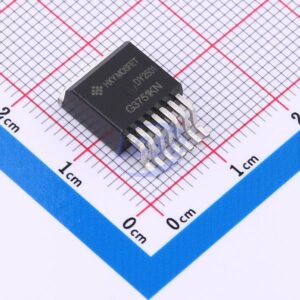 HXY MOSFET G3R75MT12J-HXY