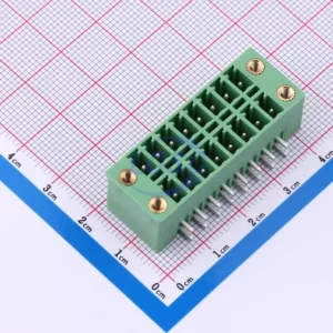 DORABO DB2ERHBM-3.81-2*8P-GN