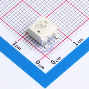 Omron Electronics G3VM-21ER