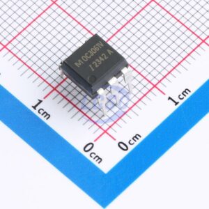 ISOMICRON MOC3061VPE-AXW