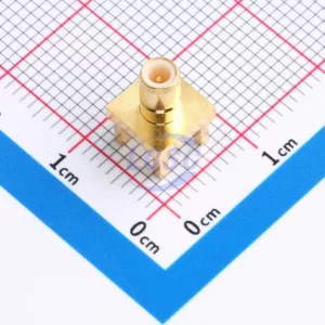 Amphenol ICC SMB1251B1-3GT30G-50