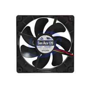 SANYO DENKI 9S1224M401