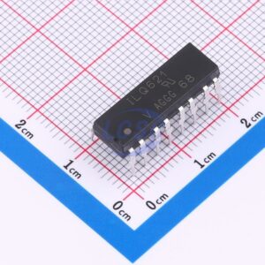 Vishay Intertech ILQ621