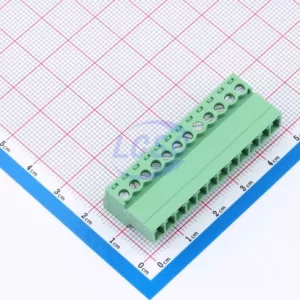 XUNPU DGB381-12P4B-GG361