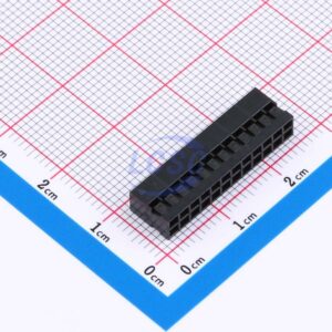 CONNFLY Elec I-DS1071-01-SCB02x12
