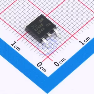 Diodes Incorporated SBR20A45D1-13