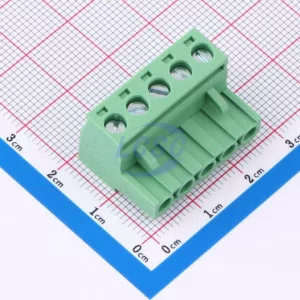 HMTCONN DA508-210C1-5PG213