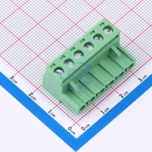 HMTCONN DA508-210C1-6PG213