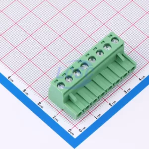 HMTCONN DA508-210C1-8PG213