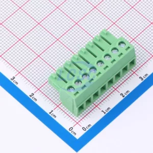 Hong Cheng HC-JXDZK-3.81-8P