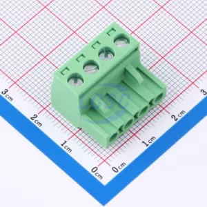 Hong Cheng HC-JXDZK-5.08-4P