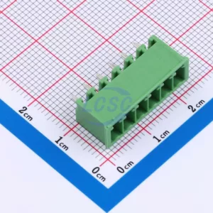 TE Connectivity 284514-6