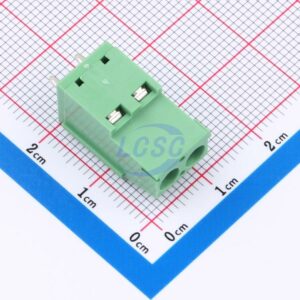 DORABO DB129VG-5.0-2P-GN-S