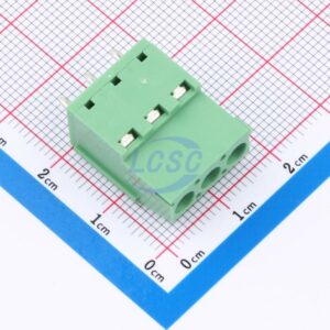 DORABO DB129VG-5.0-3P-GN-S