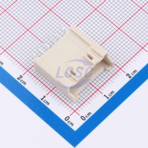 JST BH06B-XASK-BN(LF)(SN)