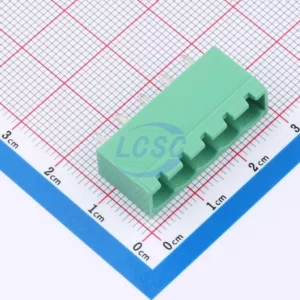 Ningbo Kangnex Elec WJ2EDGVC-5.08-5P