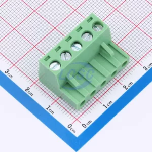 Ningbo Xinlaiya Elec. XY2500F-B-5.08-5P