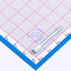 MH CONNECTORS T-JS-SHORT-M2.6