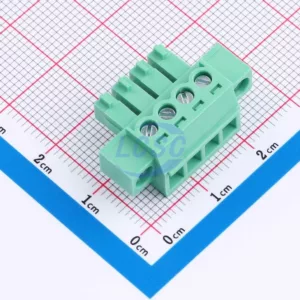 Ningbo Kangnex Elec WJ15EDGKM-3.81-4P