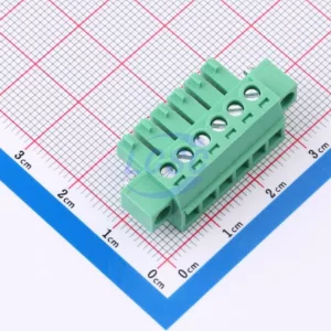Ningbo Kangnex Elec WJ15EDGKM-3.81-6P