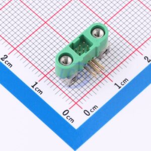 Harwin G125-MH10605M4P