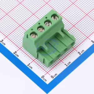 TE Connectivity 282807-4