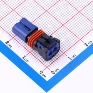 JAE Electronics MX80A02SZ1C