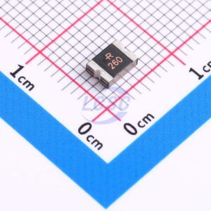 RUILON(Shenzhen Ruilongyuan Elec) SMD1812P260TF/24