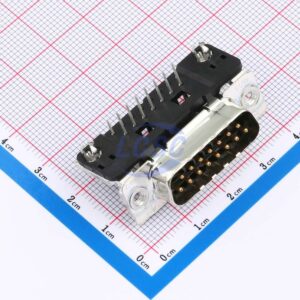 TE Connectivity 1-338169-2