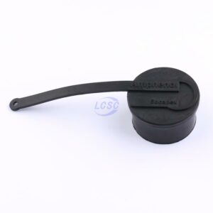 Amphenol ICC RJF544BESC